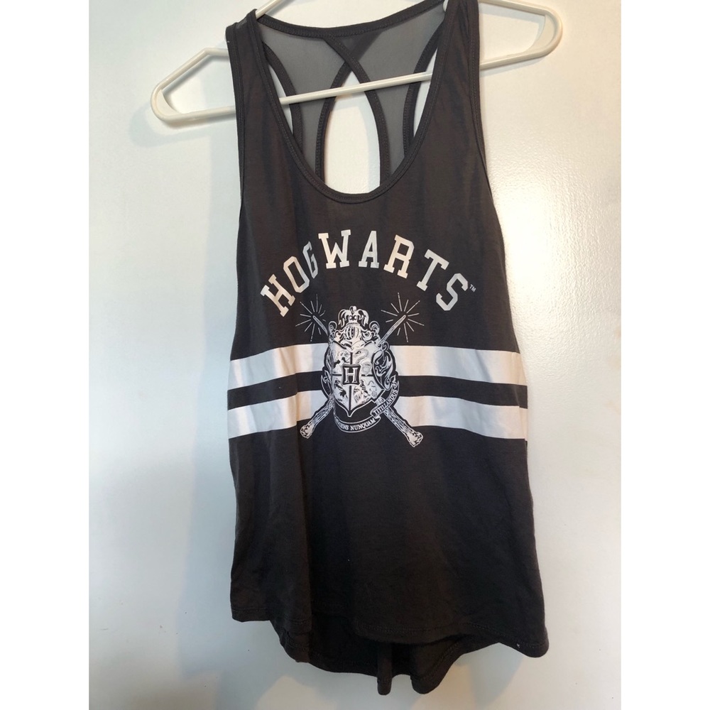Hogwarts tank top